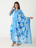 Best cotton kurti with dupatta  – daily use kurti for women