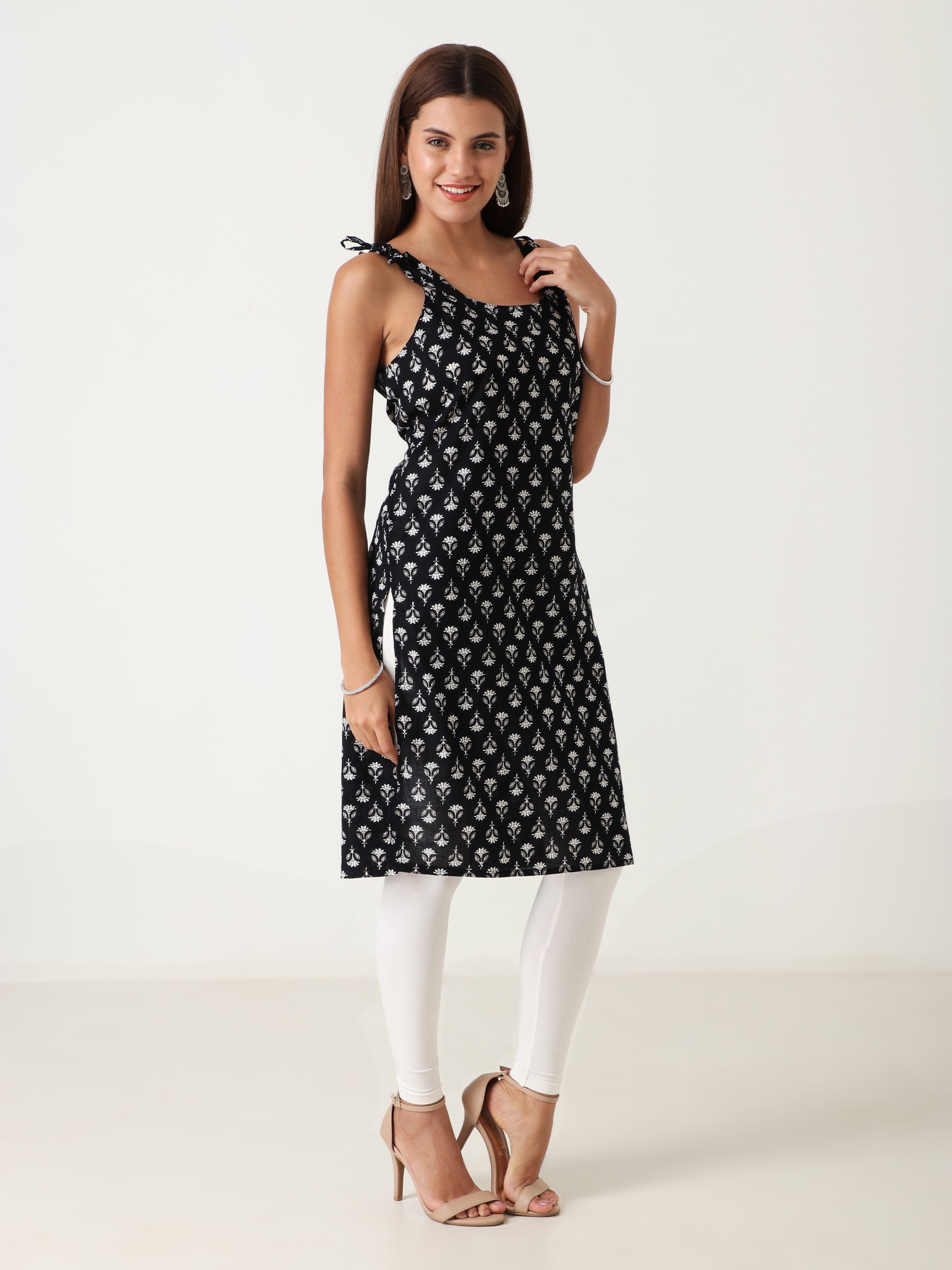 Stylish cotton kurti for women under 300 online