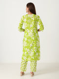 Best cotton kurti with dupatta  – daily use