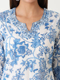 Best cotton kurti with dupatta for women under 999 kurti set for women