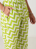 Printed cotton kurti with dupatta  – festive collection