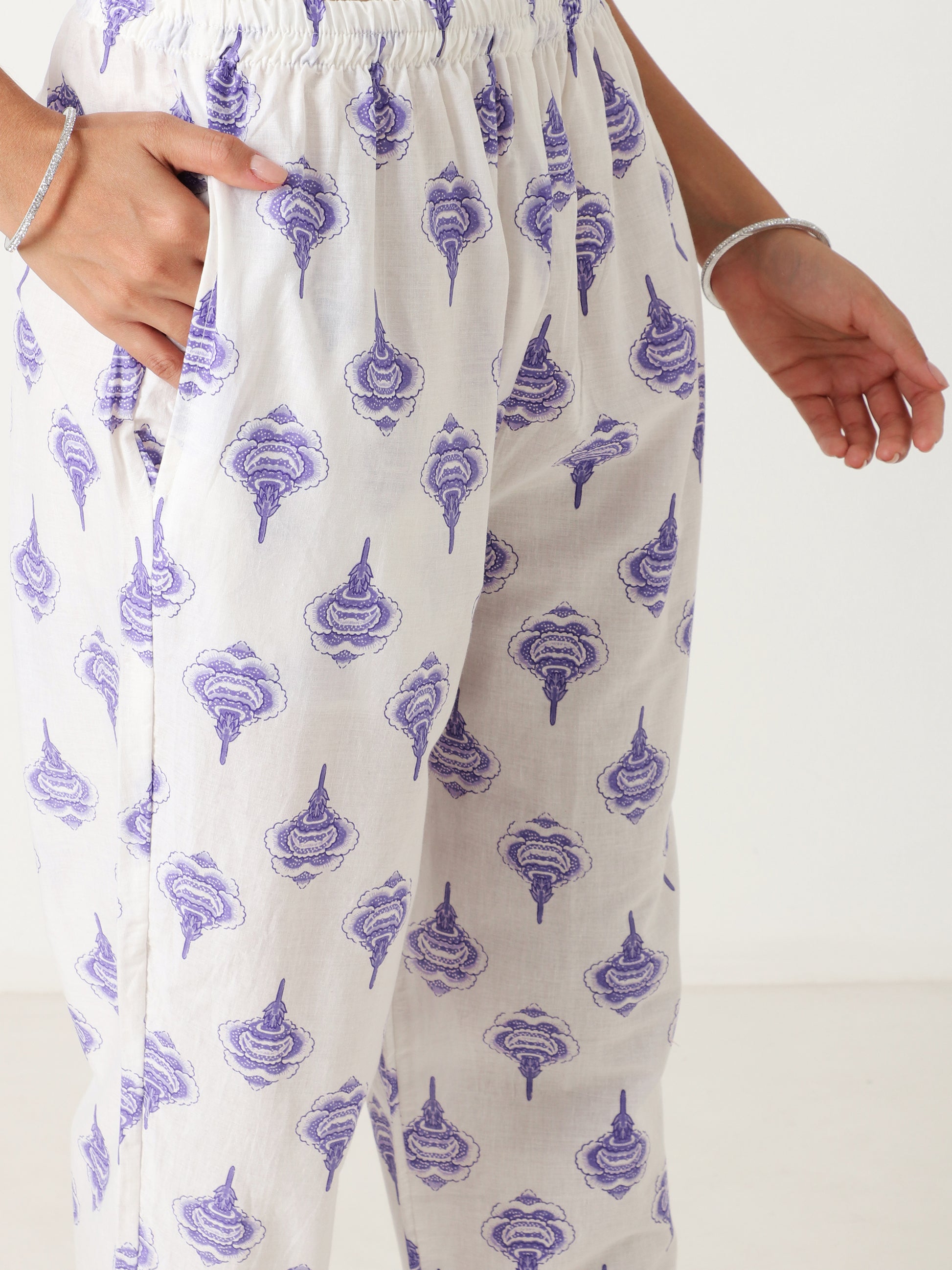 Best cotton kurti with dupatta – daily use