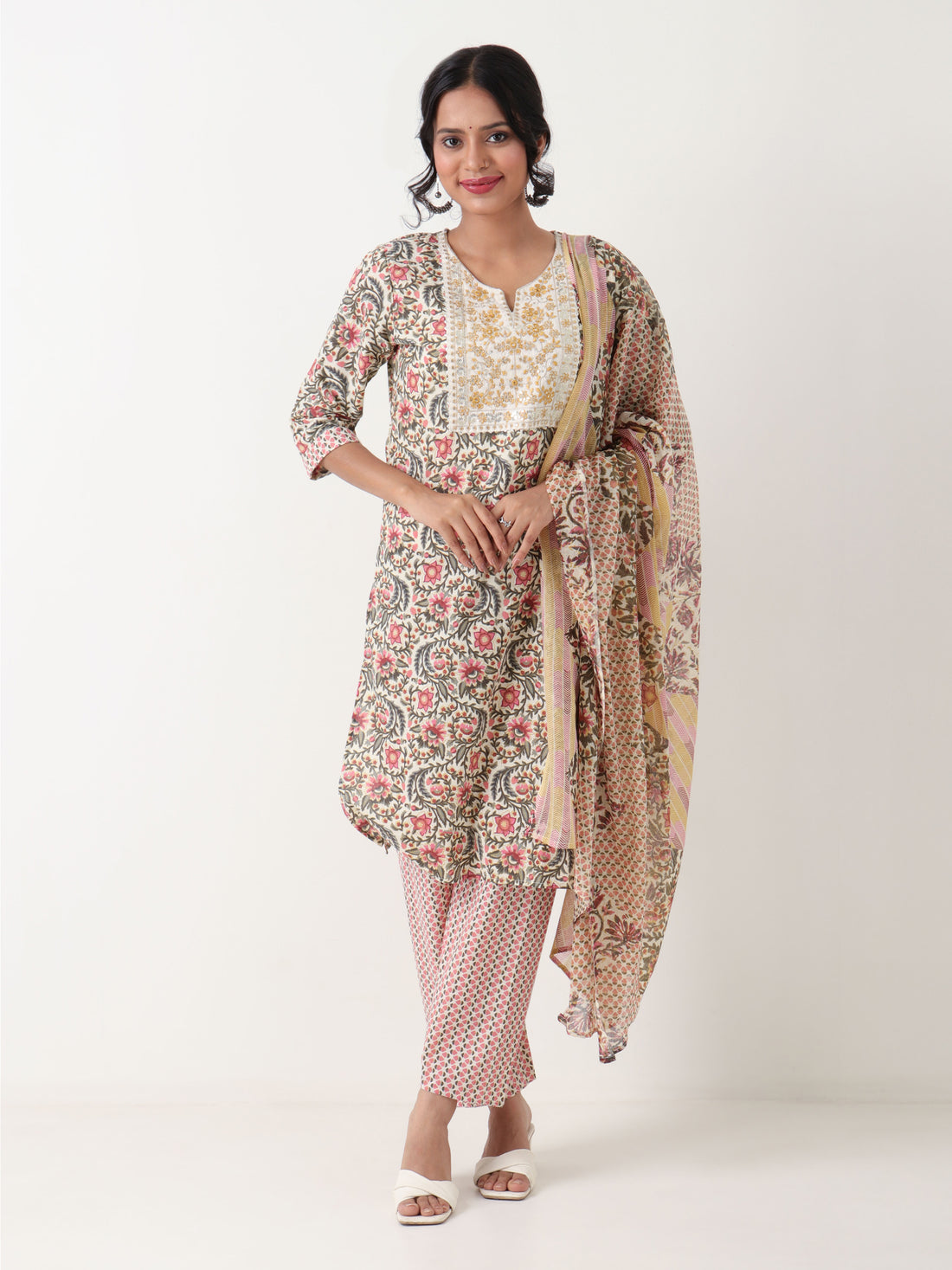 best cotton kurti for office wear in India