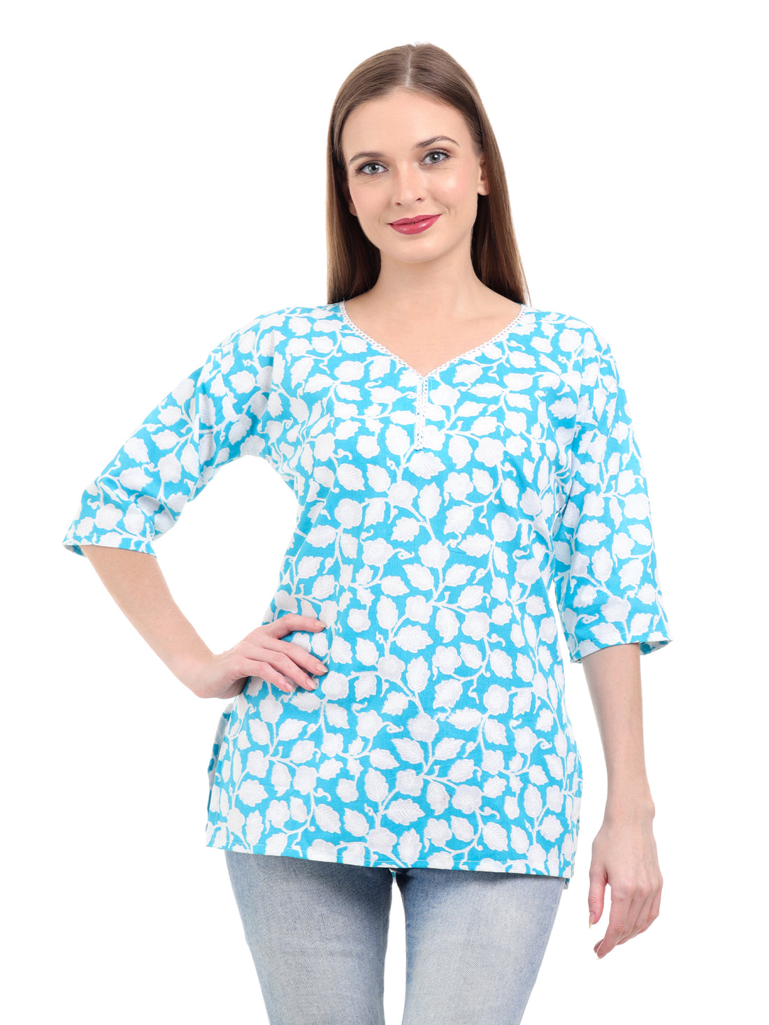Combo of 3 | Buy 1 Get 3 | Cotton Varnnan Kurti