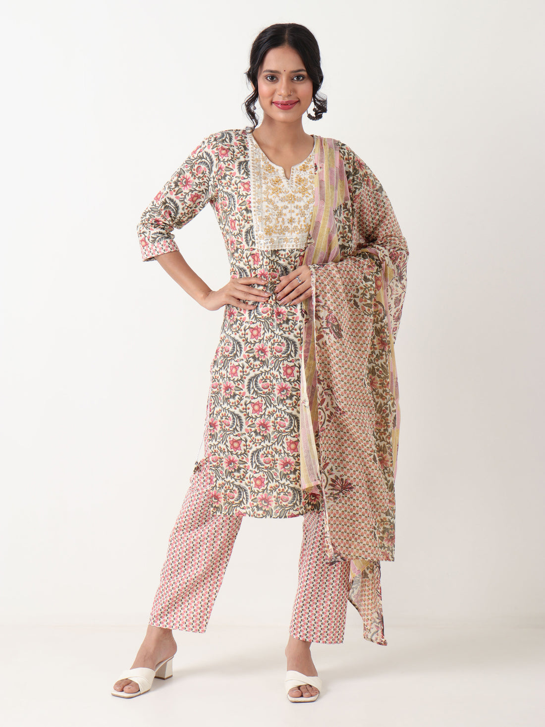 best cotton kurti for office wear in India