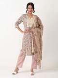 kurti set with dupatta online shopping