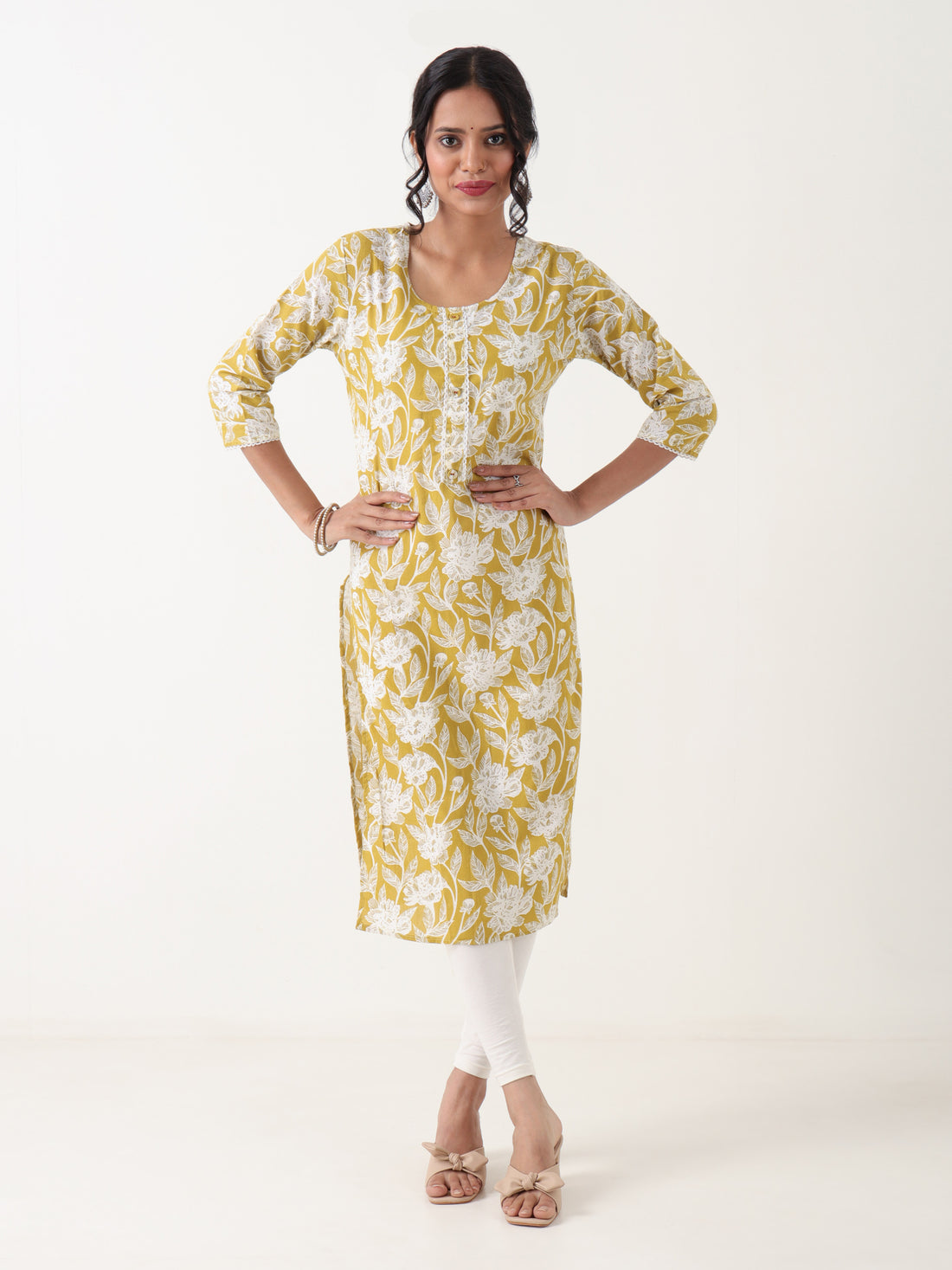 best cotton kurti for office wear in India