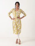 lightweight kurti for women in summer