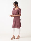 lightweight kurti for women in summer