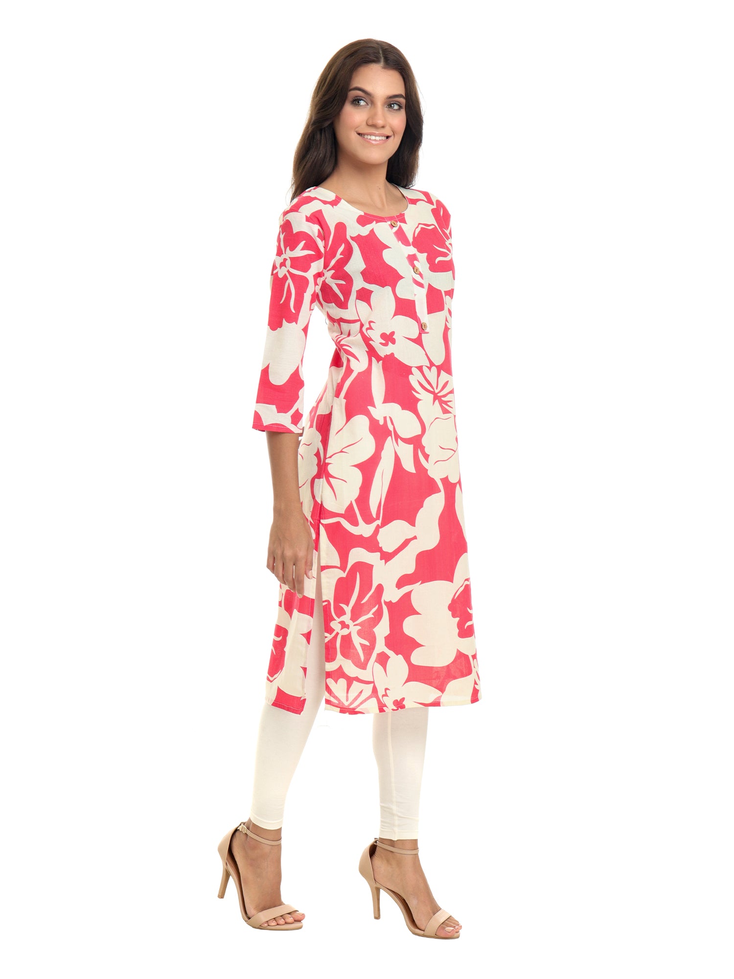 Best cotton printed kurti for women under 300 – classy daily wear