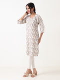 Printed Rayon Kurti for Women – Varnnan