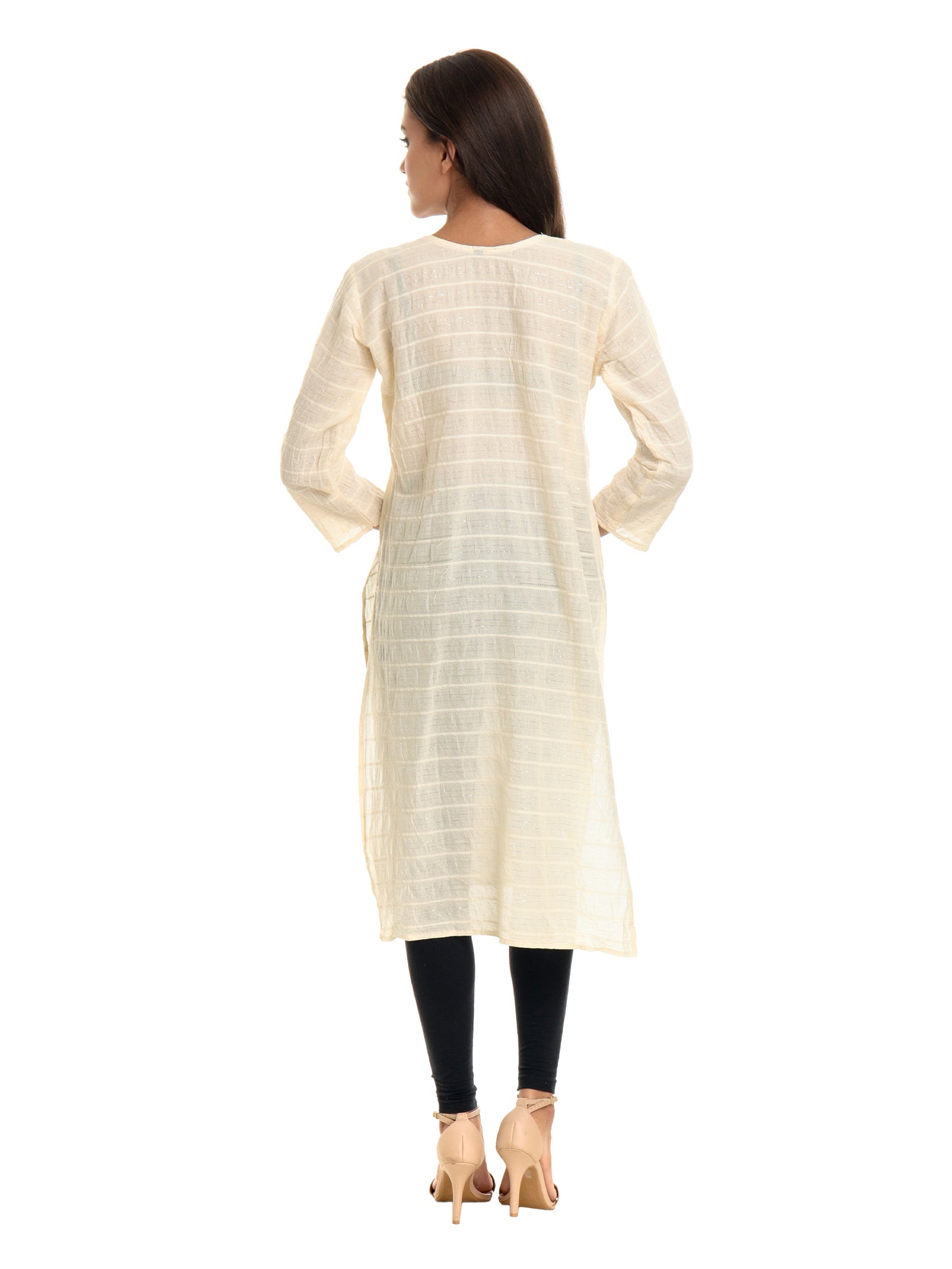 Simple cotton kurti for women under 300 – daily women’s wear