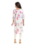 Simple cotton printed kurti for women under 300 – budget women’s wear