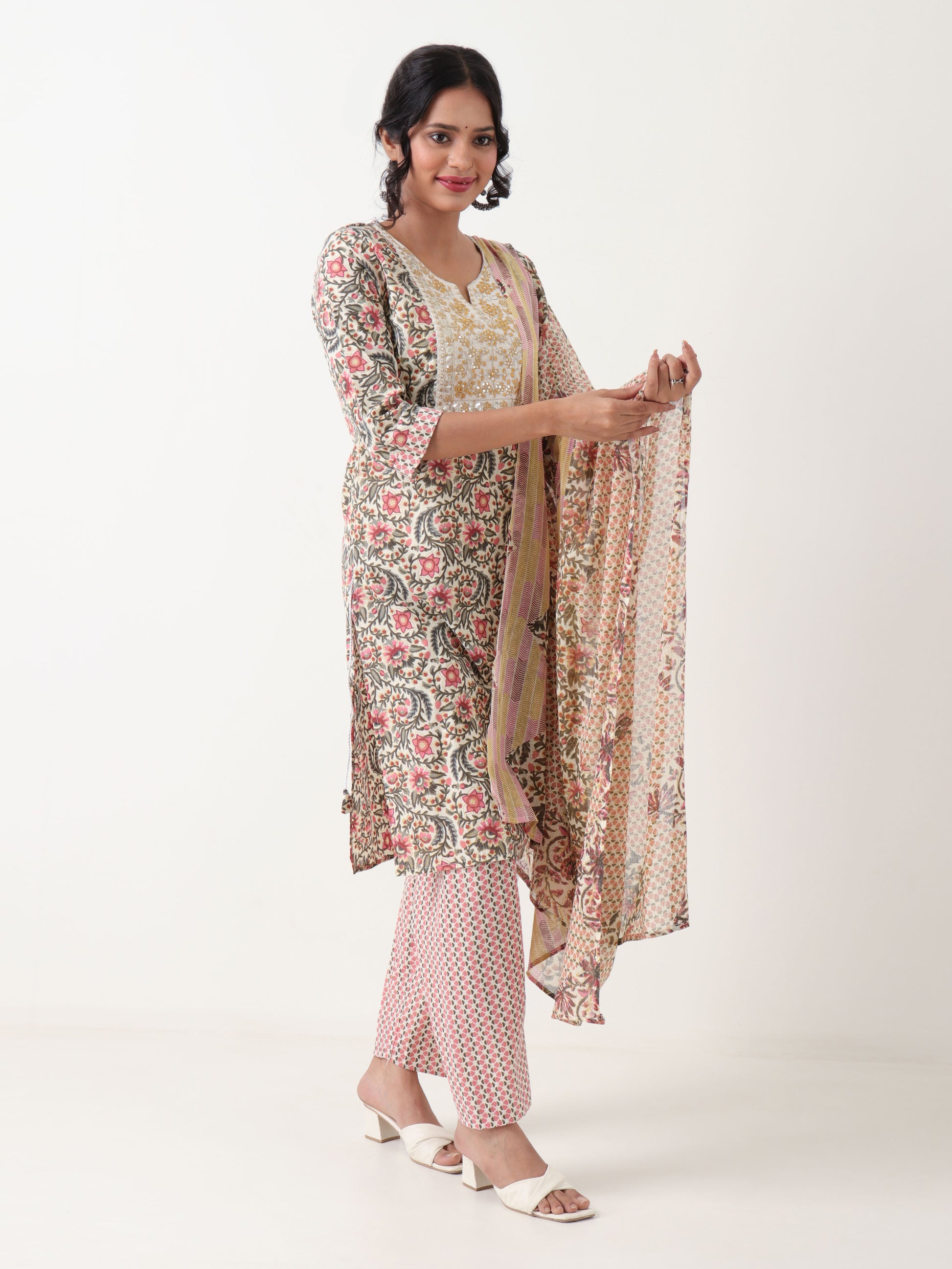 lightweight kurti for women in summer