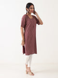 elegant kurti for outing and office wear