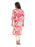 Printed cotton printed kurti for women under 300 – ethnic fashion