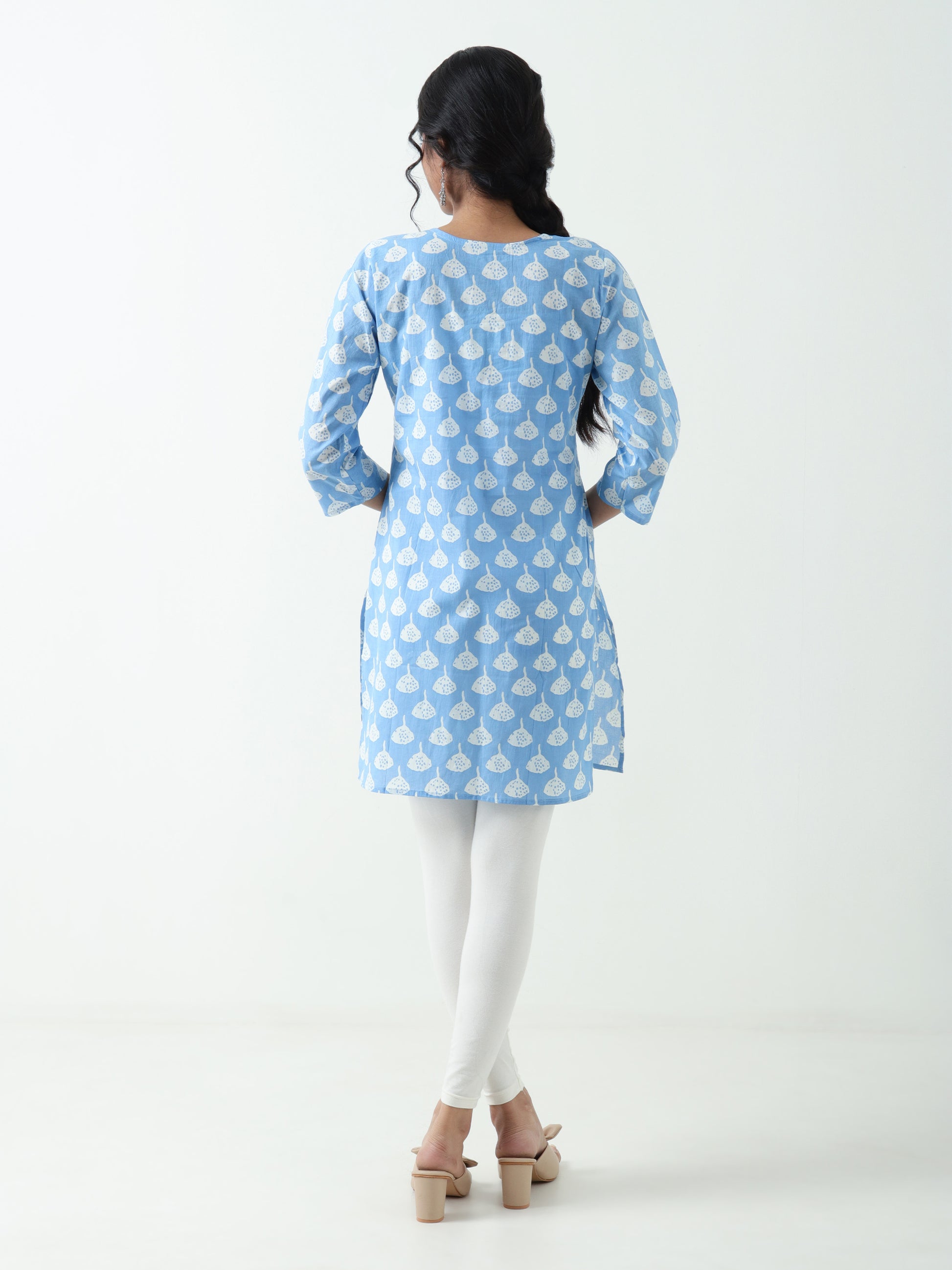 cotton kurti for women under 300
