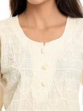 Best chikankari cotton kurti for women under 300 – comfortable daily use