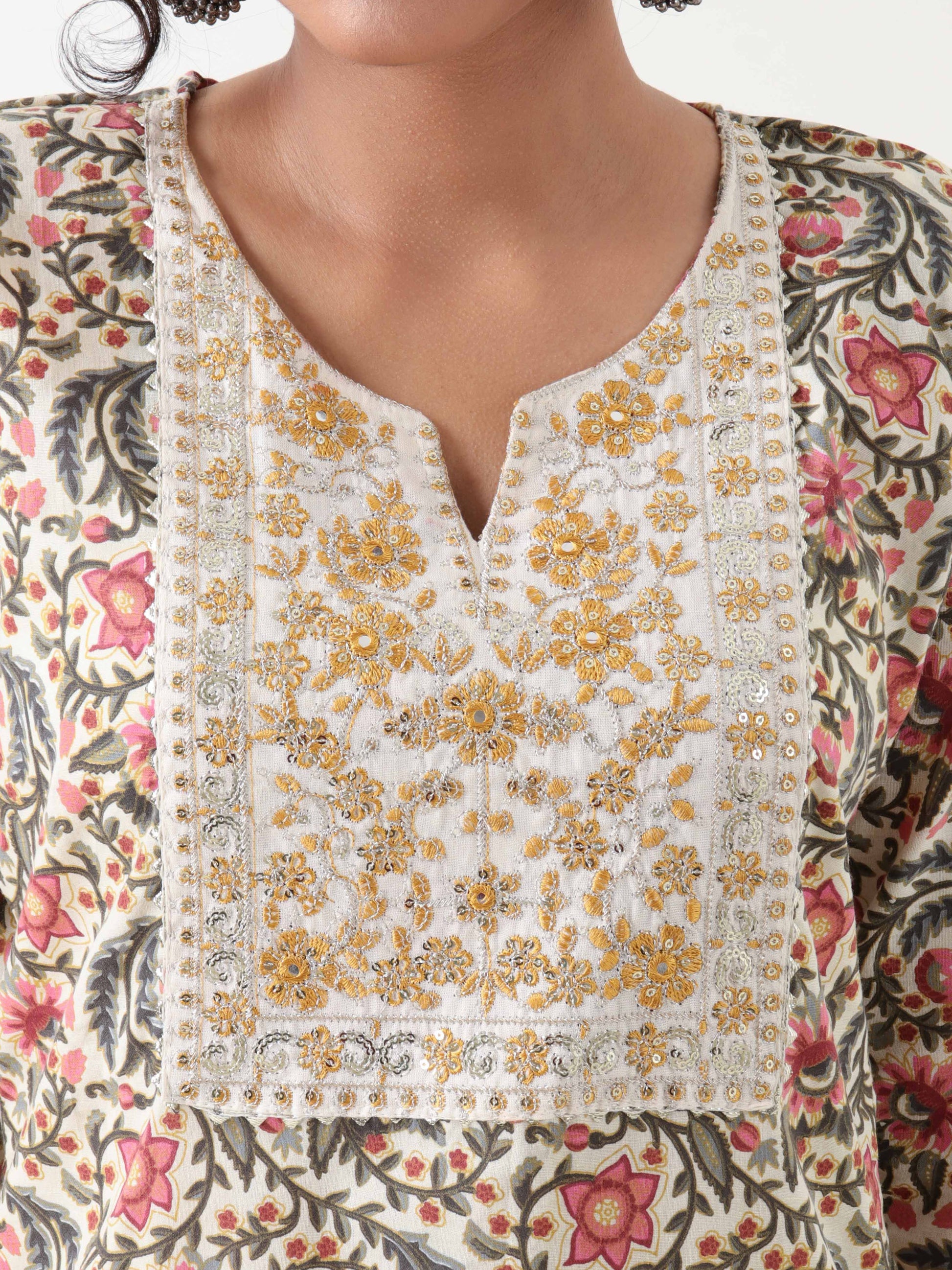 budget friendly kurti set under 800