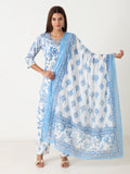 Best cotton kurti with dupatta under 999 – comfortable daily use