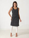 Simple cotton kurti under 300 – budget women’s wear