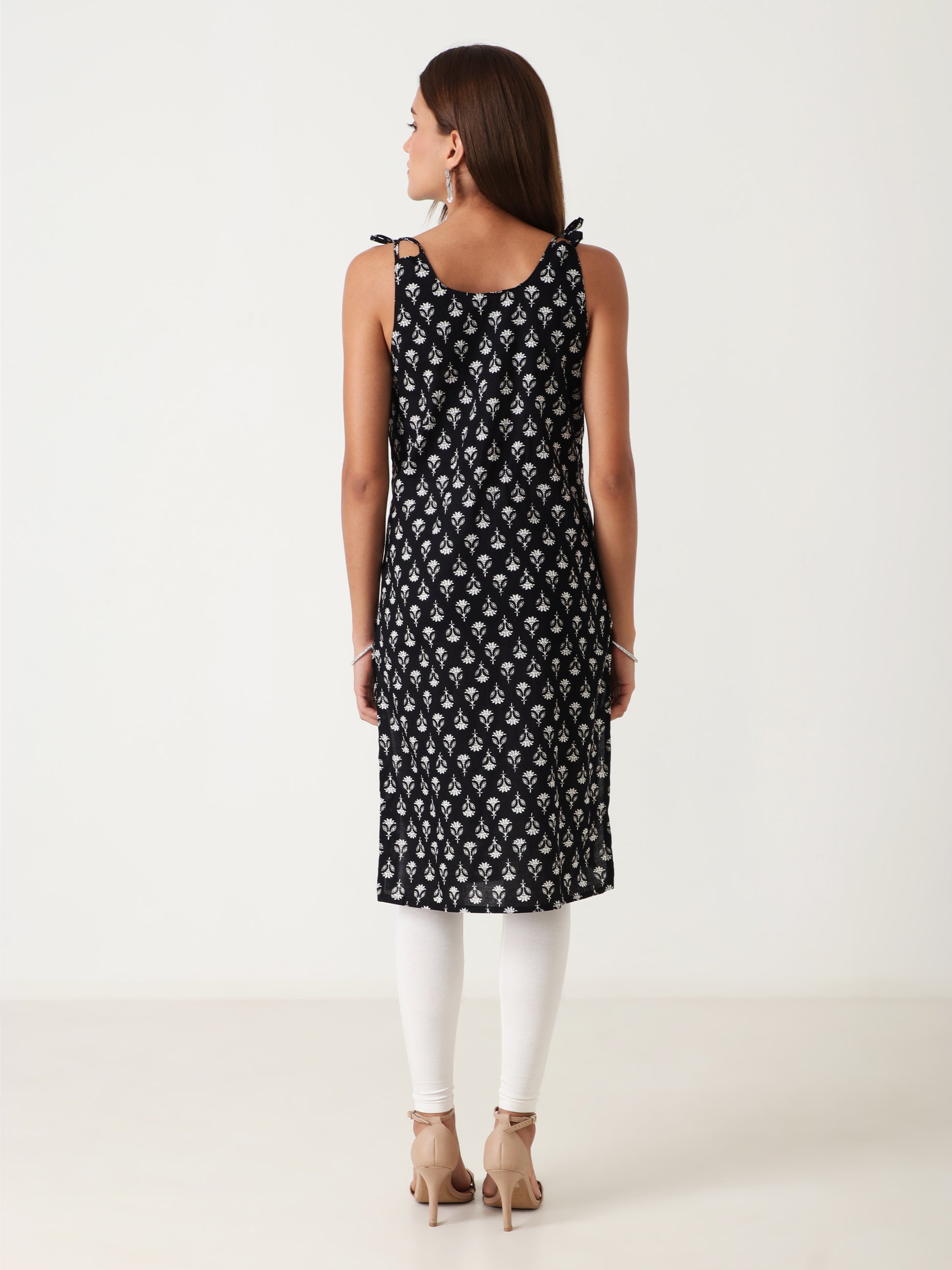 Printed cotton kurti for women under 300 – Varnnan collection