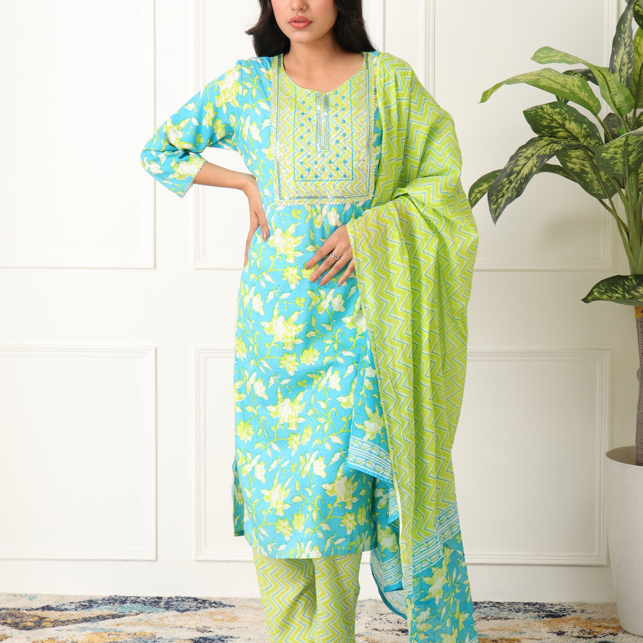 Kurti Set for Women under Rs. 999