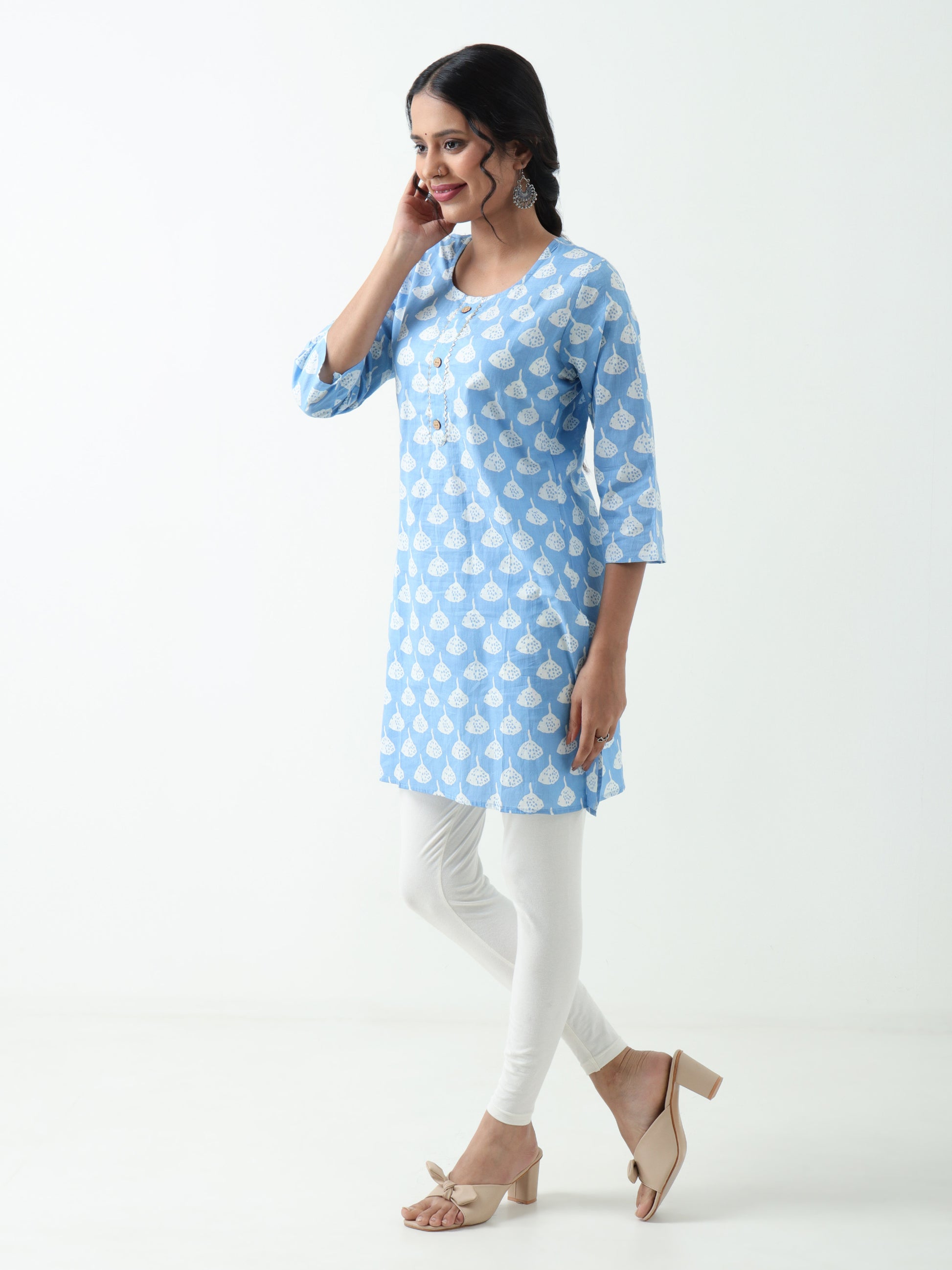 Fusion Fashion Outfit for women