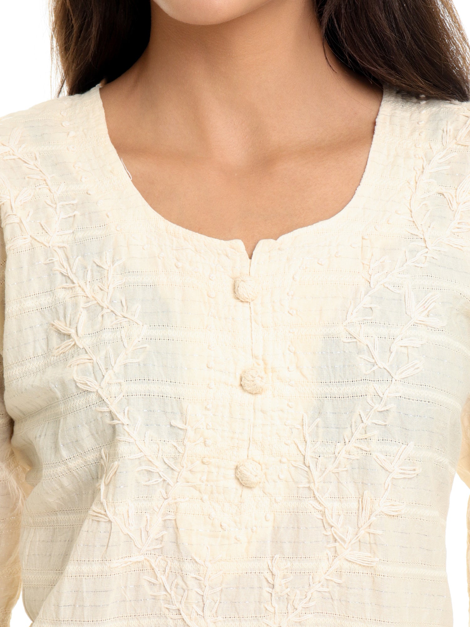 Best chikankari cotton kurti for women under 300 – comfortable daily use