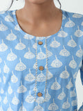 cotton kurti for women under 500